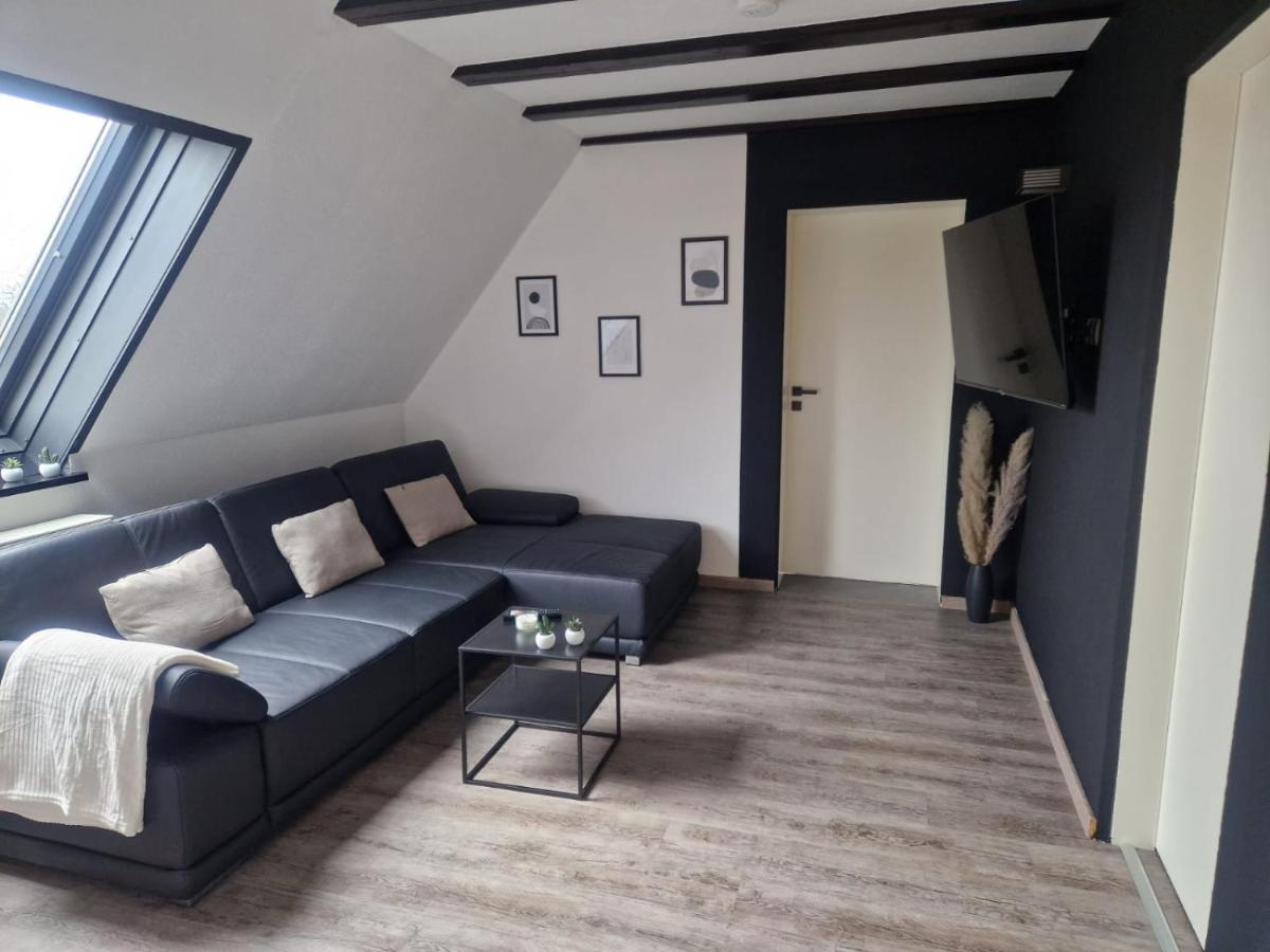 Ferienwohnung Am See Dillich - Eigener Garten - Ruhige Lage - Natur Vor Der Haustuer Borken  Extérieur photo