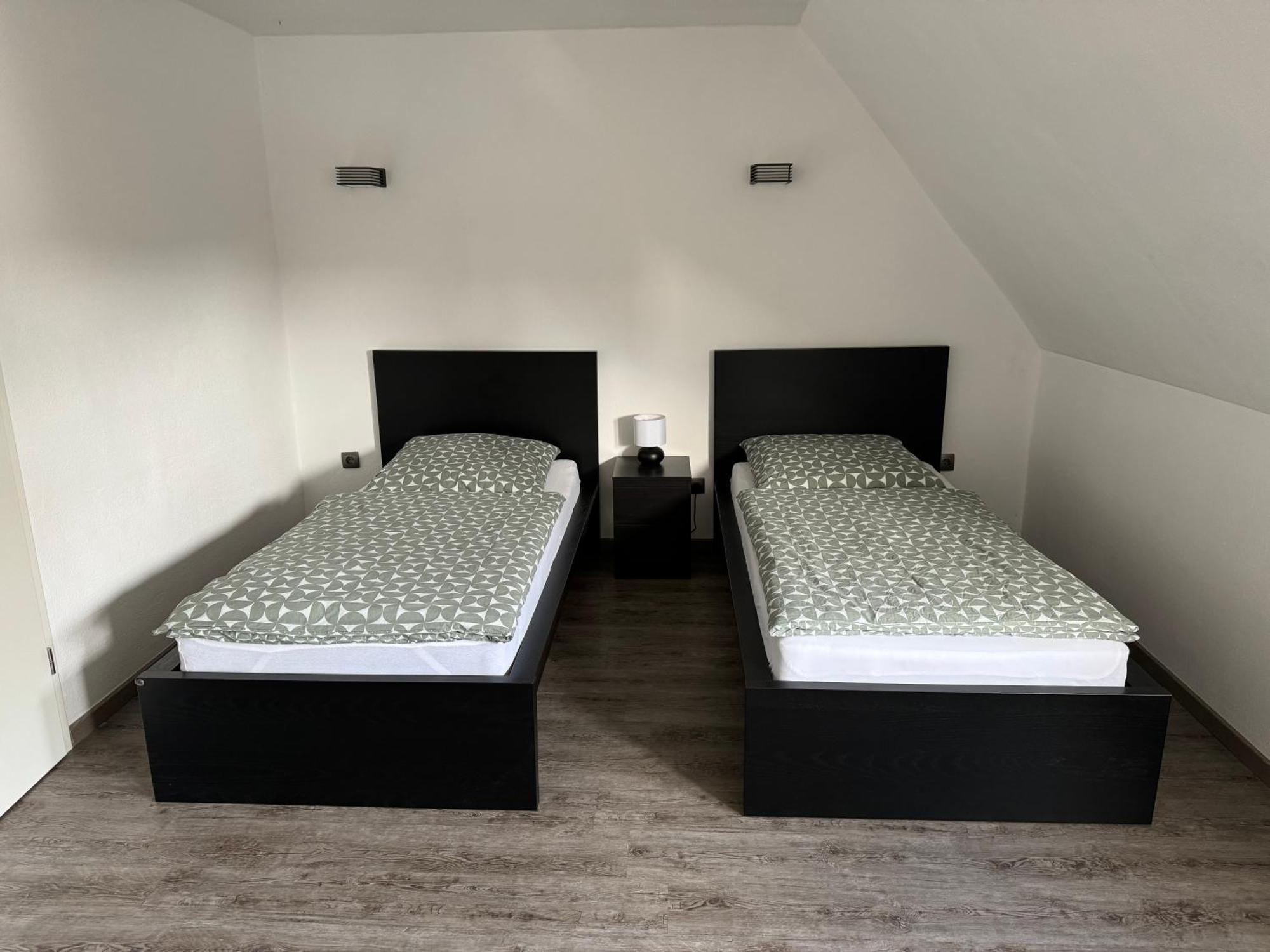 Ferienwohnung Am See Dillich - Eigener Garten - Ruhige Lage - Natur Vor Der Haustuer Borken  Extérieur photo