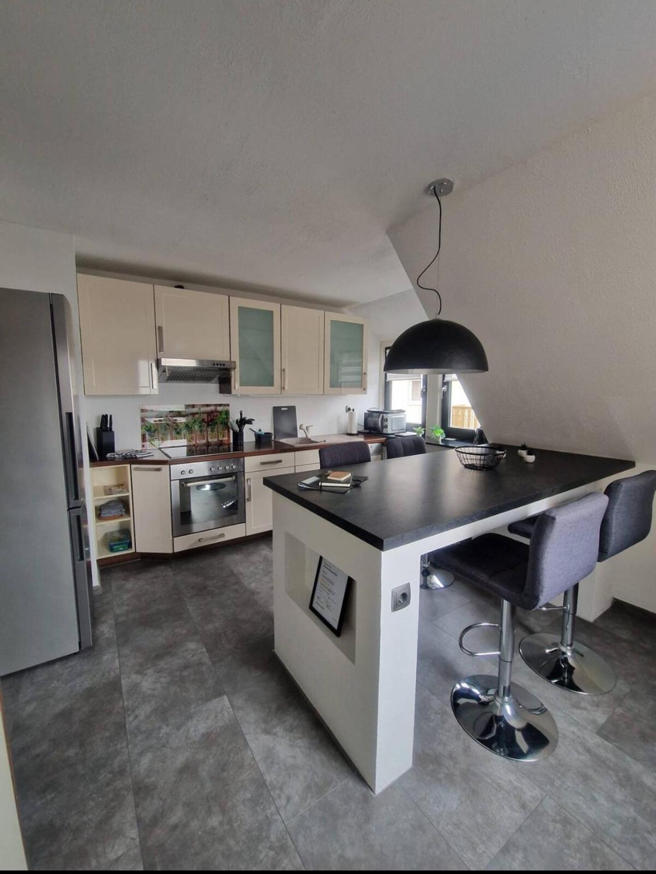 Ferienwohnung Am See Dillich - Eigener Garten - Ruhige Lage - Natur Vor Der Haustuer Borken  Extérieur photo