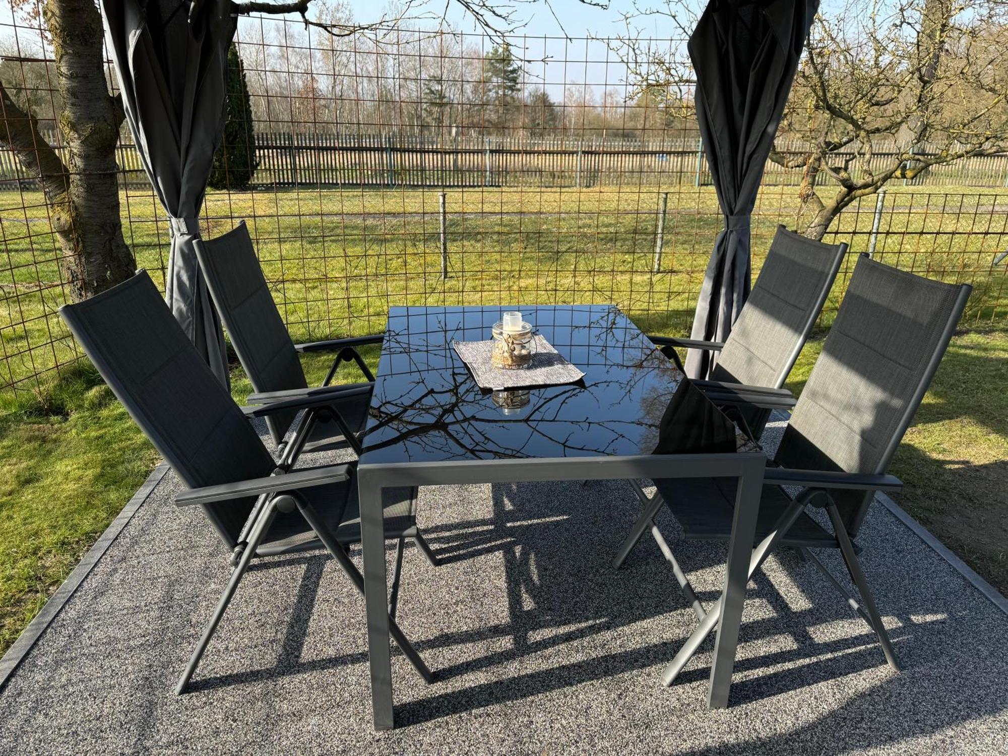Ferienwohnung Am See Dillich - Eigener Garten - Ruhige Lage - Natur Vor Der Haustuer Borken  Extérieur photo