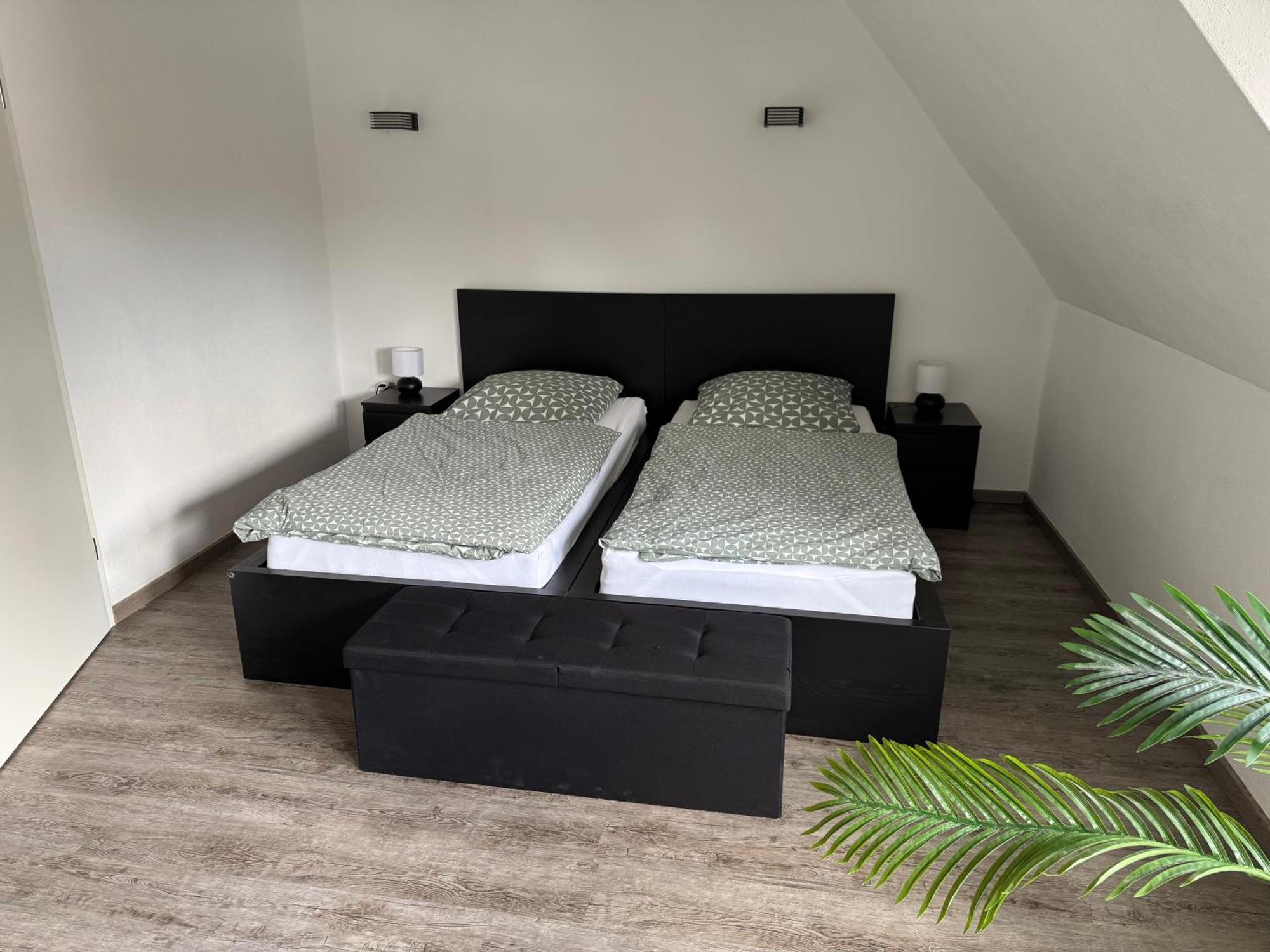 Ferienwohnung Am See Dillich - Eigener Garten - Ruhige Lage - Natur Vor Der Haustuer Borken  Extérieur photo
